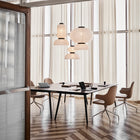 In Between Rectangle Dining Table