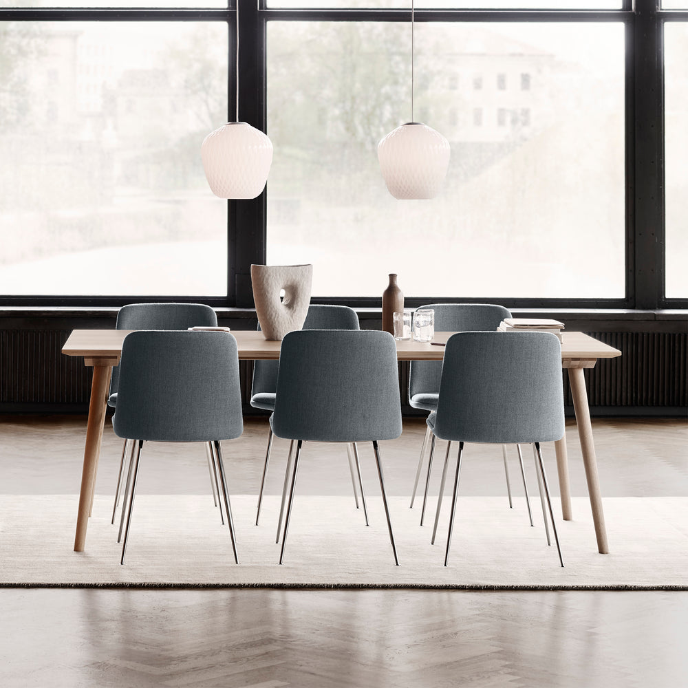 In Between Rectangle Dining Table