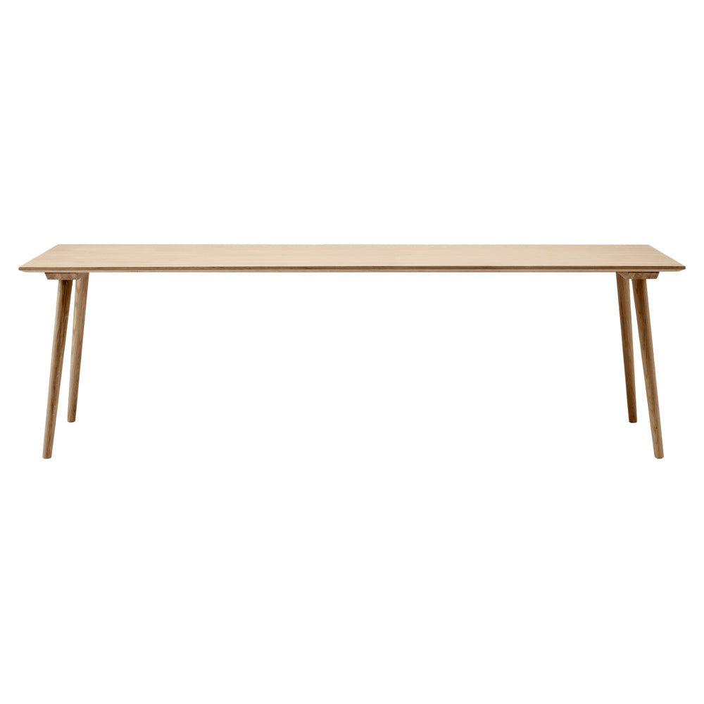 In Between Rectangle Dining Table