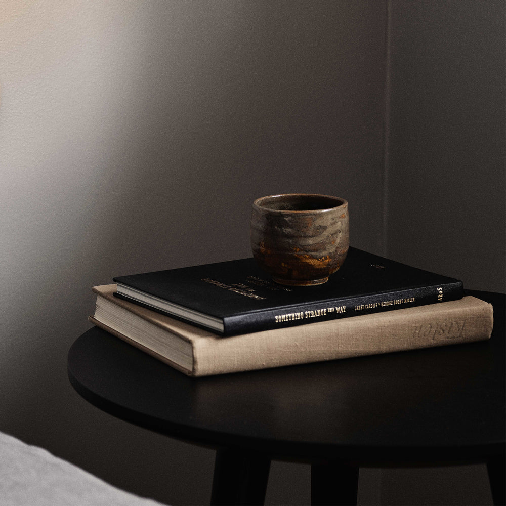 In Between Round Coffee Table