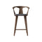 In Between Seat Upholstered Stool  option Counter: 26.3 in height
