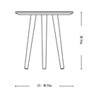 In Between Side Table