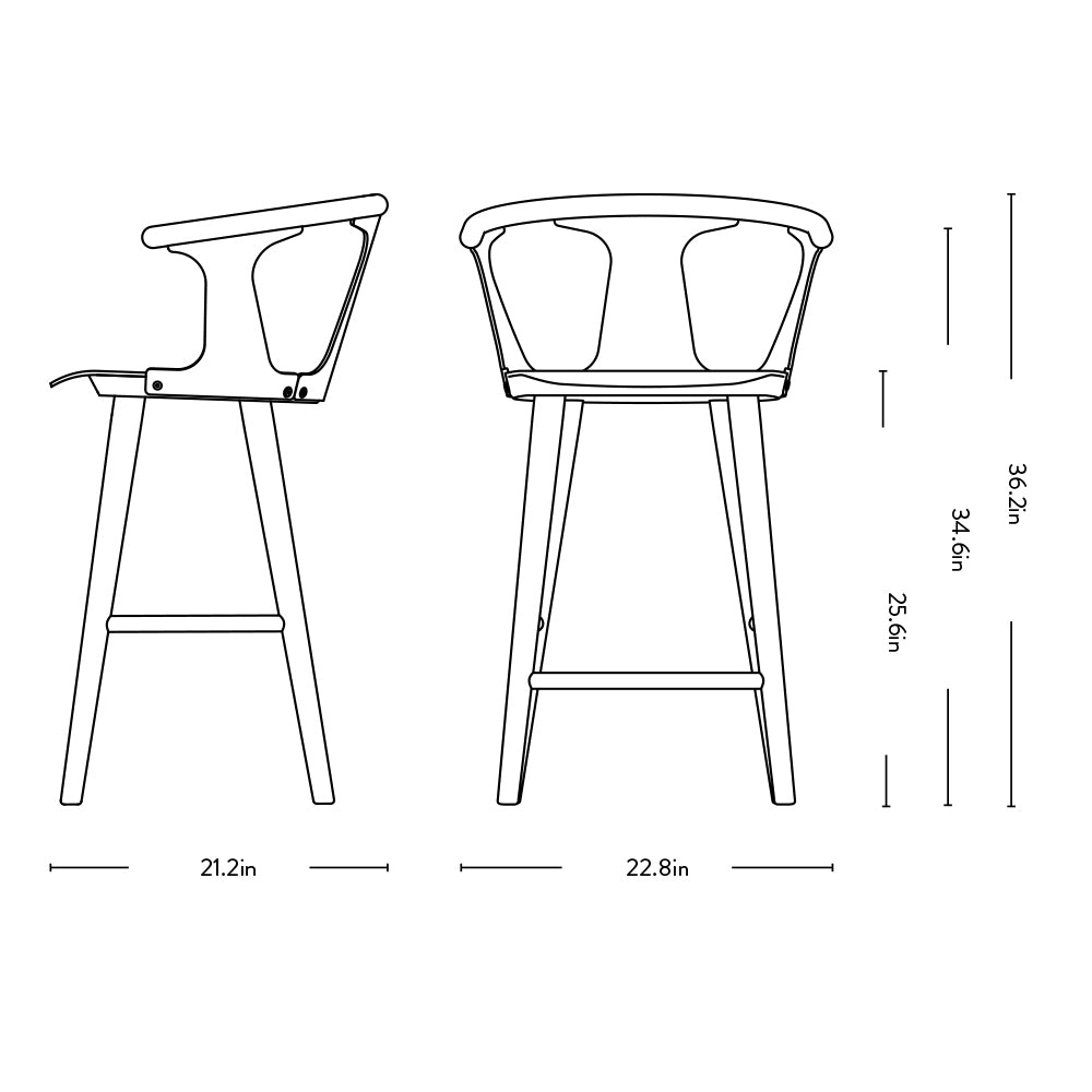 In Between Stool