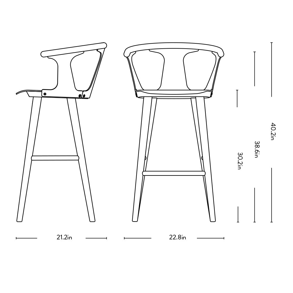 In Between Stool