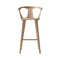 In Between Stool  option Oiled Oak