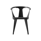 In Between Upholstered Dining Armchair