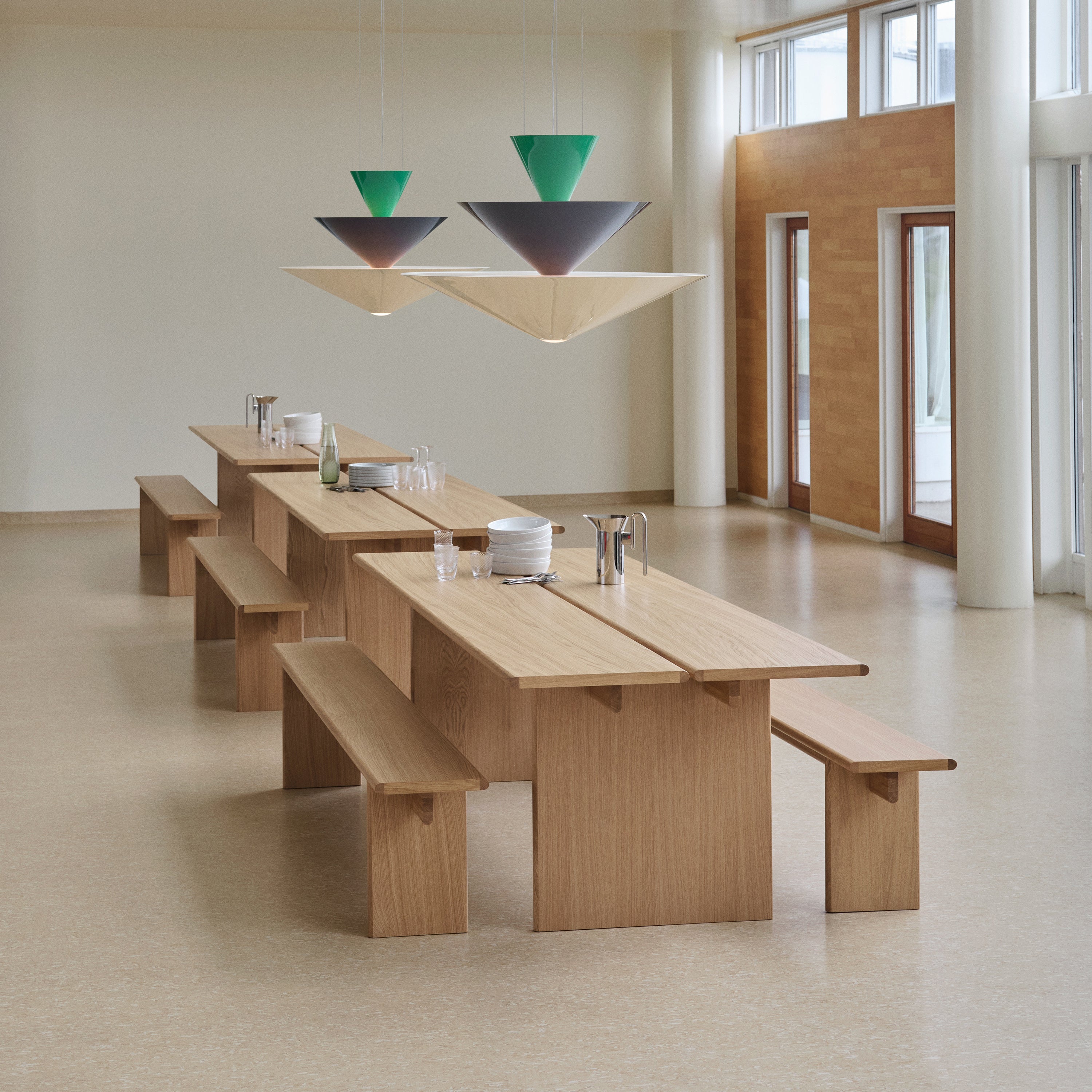 &Tradition Ita Dining Table - 2Modern