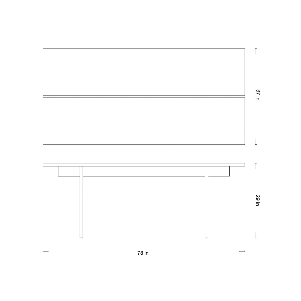 Ita Dining Table