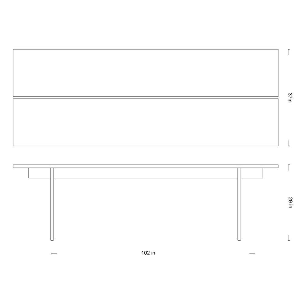 Ita Dining Table