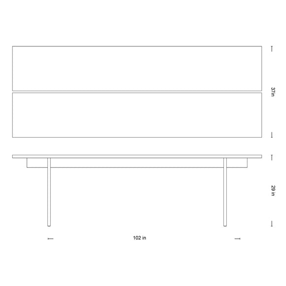 Ita Dining Table