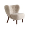 Little Petra Lounge Chair  option Chair Only
