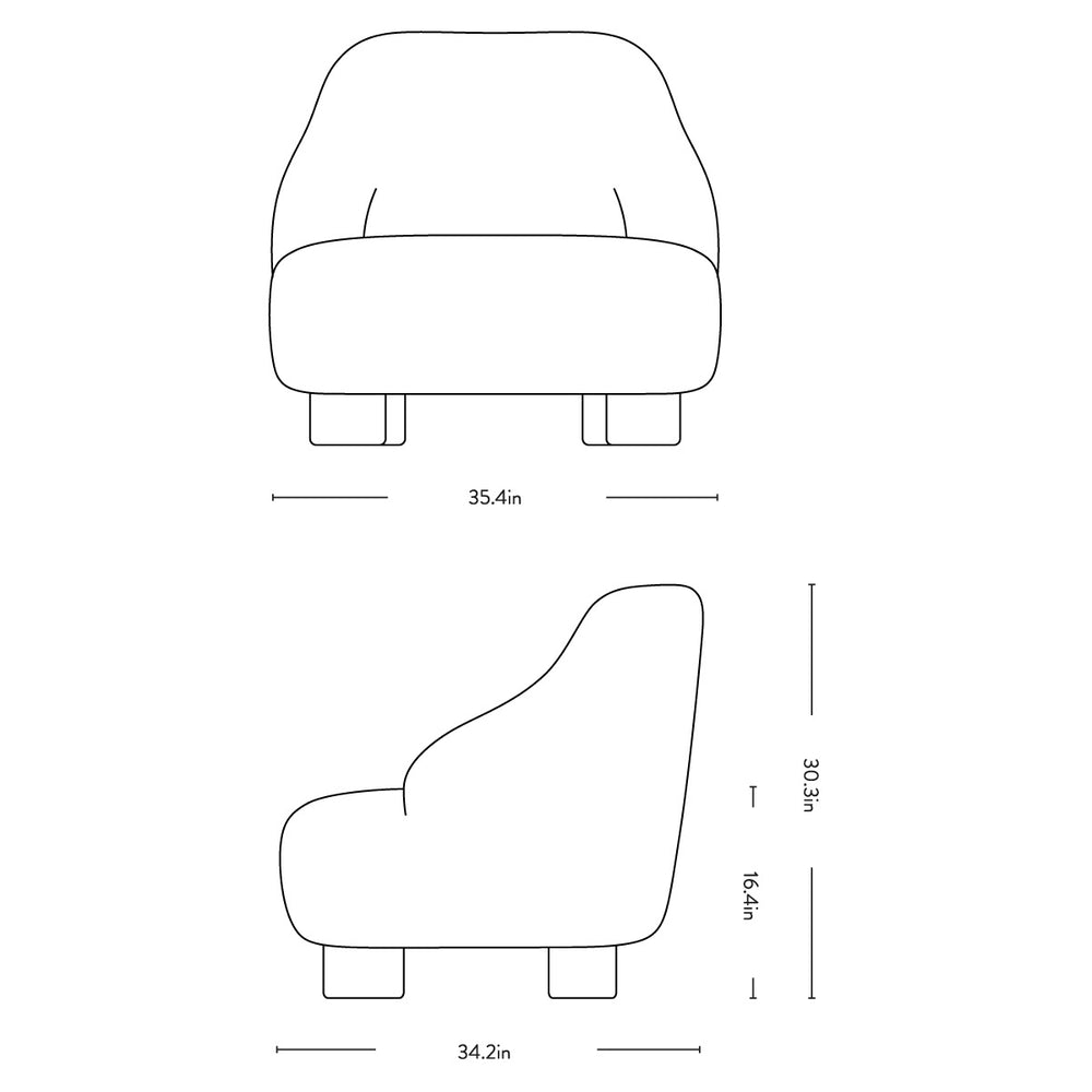 Margas Lounge Chair