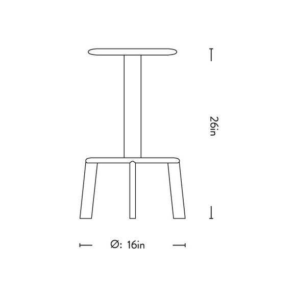 Massif Stool