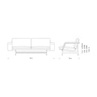 Meantime Sofa