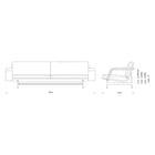 Meantime Sofa