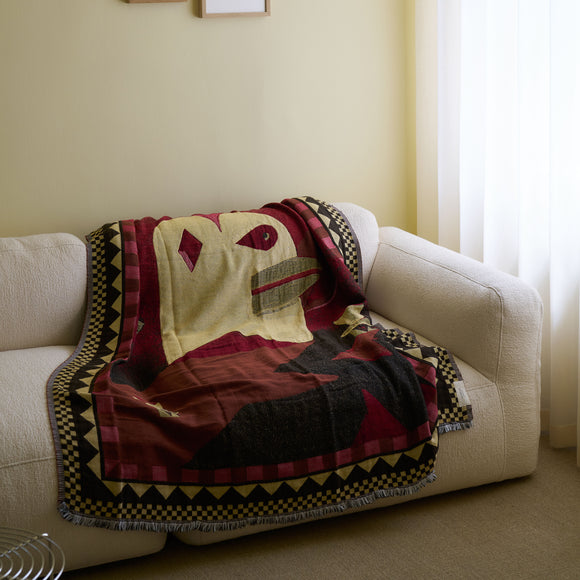 Momento Throw Blanket