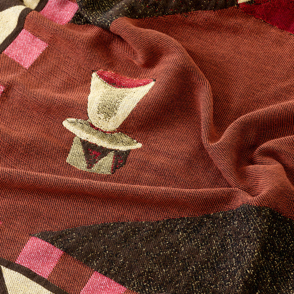 Momento Throw Blanket