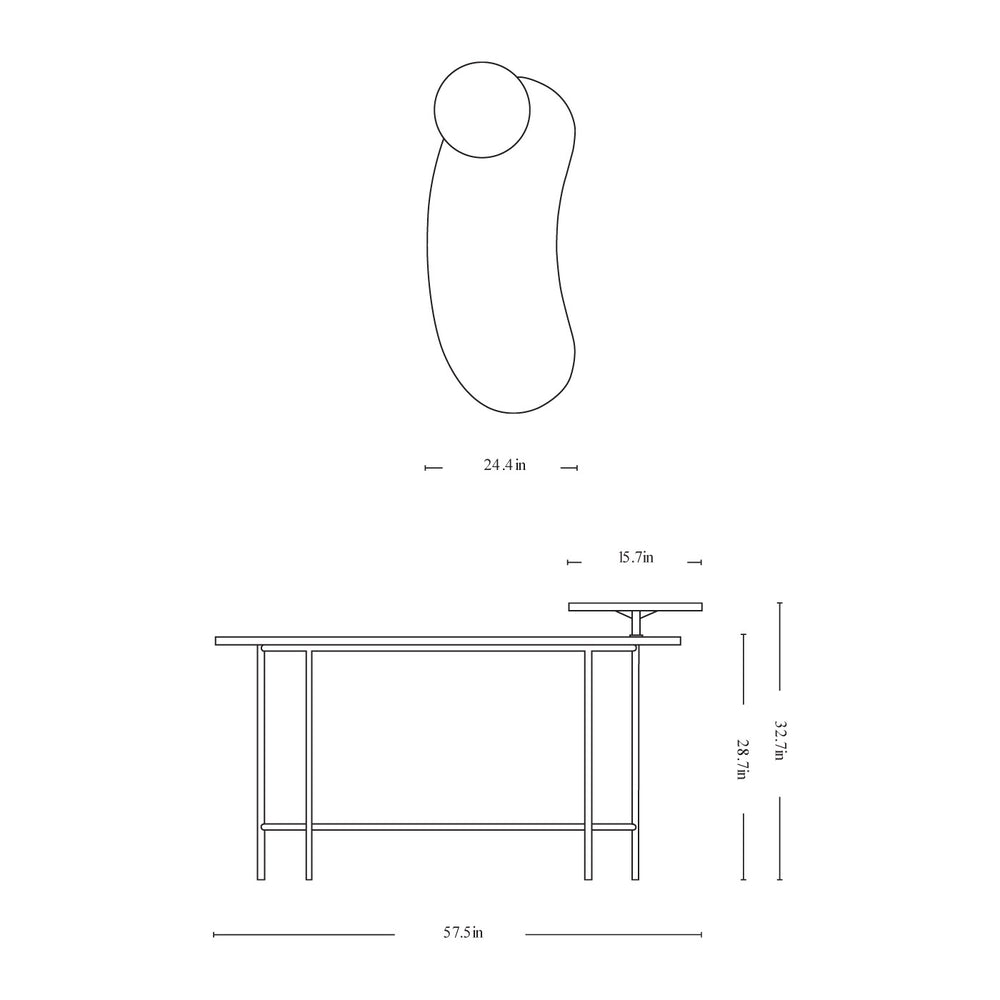 Palette Desk