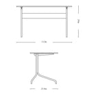 Pavilion AV16 Desk