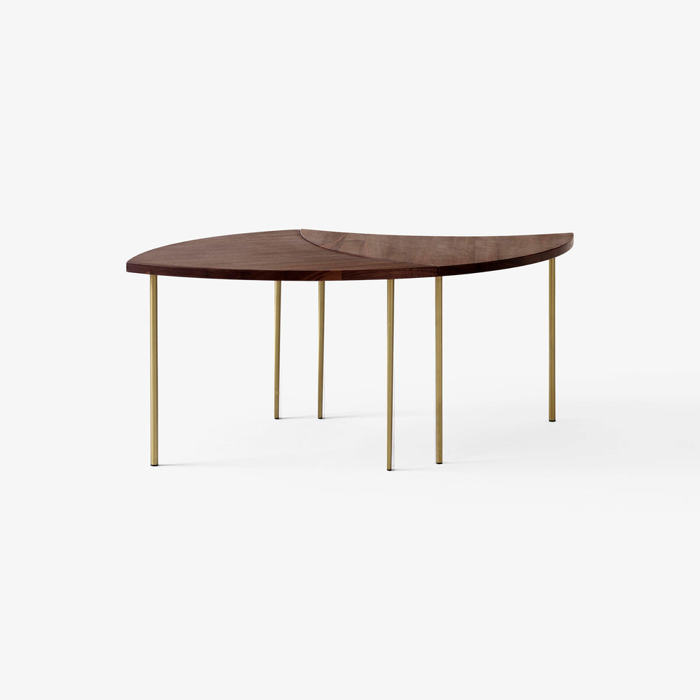 Pinwheel Coffee Table