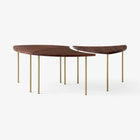 Pinwheel Coffee Table