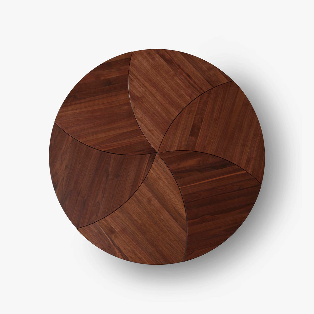 Pinwheel Coffee Table
