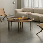 Pinwheel Coffee Table