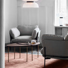 Pinwheel Coffee Table