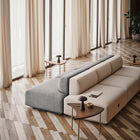 Pinwheel Coffee Table