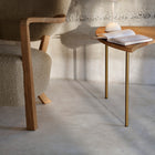 Pinwheel Coffee Table