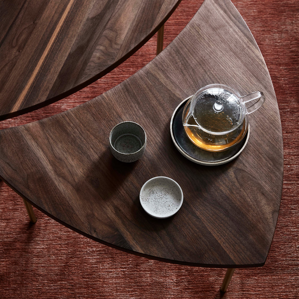 Pinwheel Coffee Table
