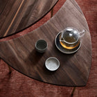 Pinwheel Coffee Table