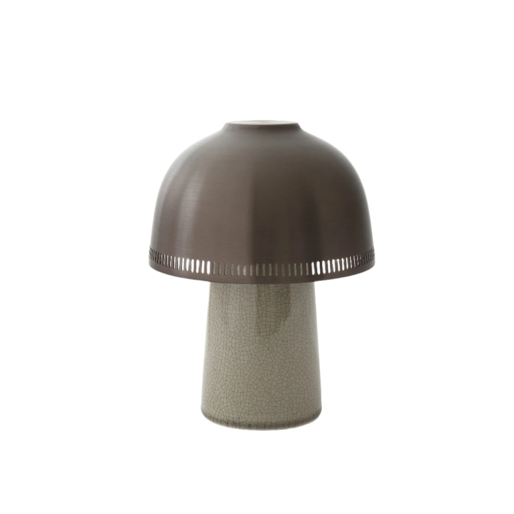Raku Portable Table Lamp
