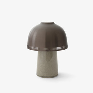 Raku Portable Table Lamp