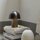 Raku Portable Table Lamp