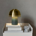 Raku Portable Table Lamp