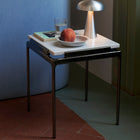 Sett Side Table