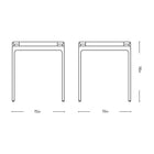 Sett Side Table