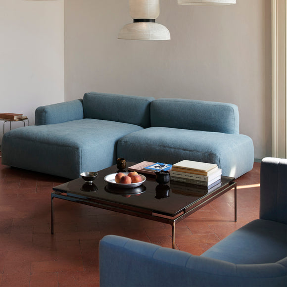 Sett Square Coffee Table