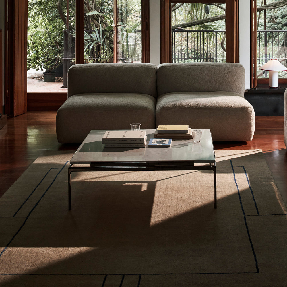 Sett Square Coffee Table