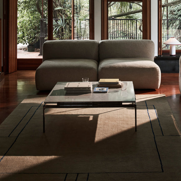 Sett Square Coffee Table