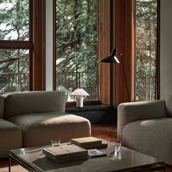 Sett Square Coffee Table