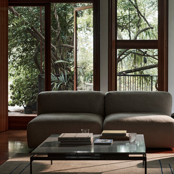 Sett Square Coffee Table