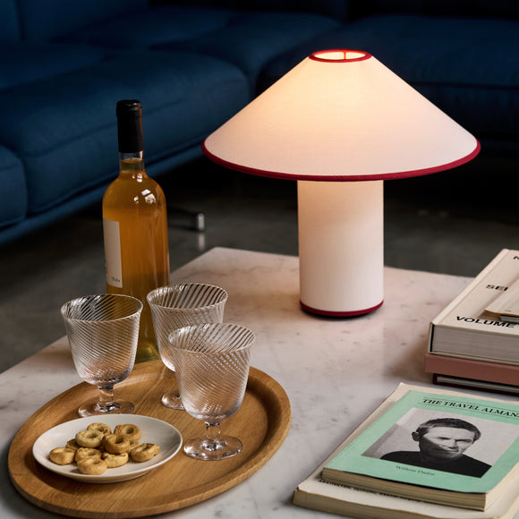 Sett Square Coffee Table