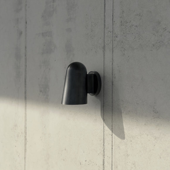 Solid Wall Sconce