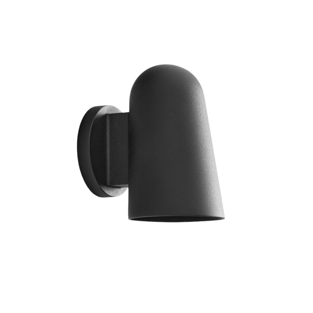 Solid Wall Sconce