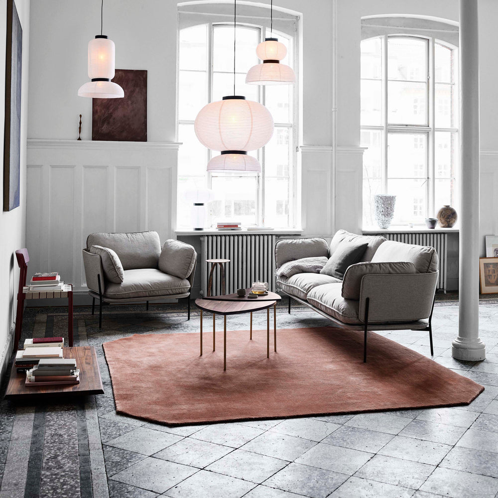 The Moor Octagon Rug