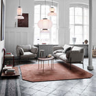 The Moor Octagon Rug