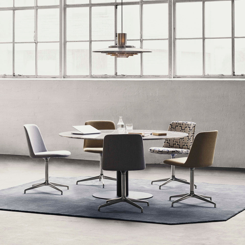 The Moor Octagon Rug