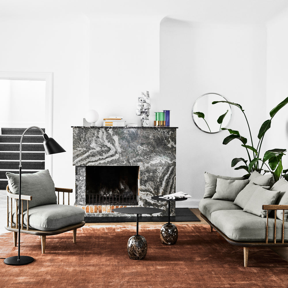 The Moor Octagon Rug